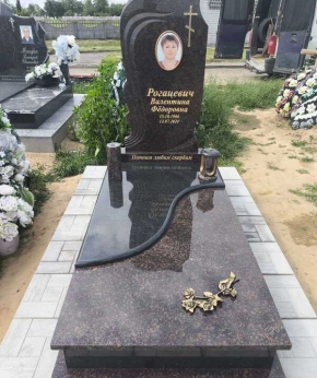 Памятник одиночный 129